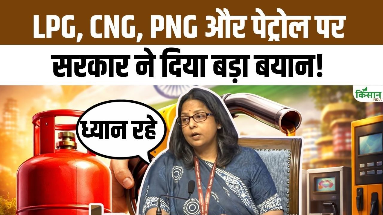 सरकार ने Petrol, Diesel, LPG और CNG के दामों पर दी बड़ी जानकारी, जानें क्या कहा