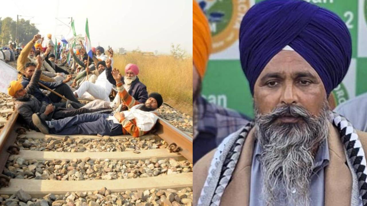 पंजाब में ‘रेल रोको’ आंदोलन 3 दिन के लिए टला, मंडियों में खरीद शुरू होते ही बदली रणनीति