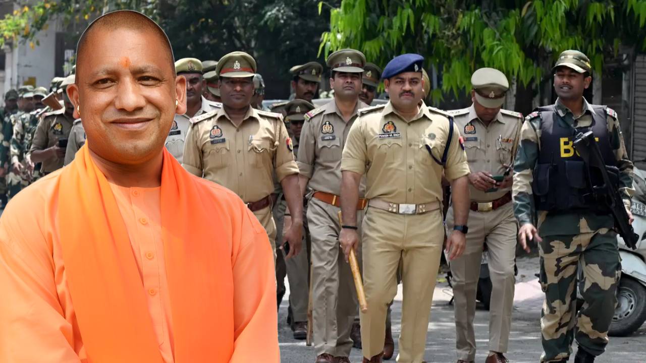 CM योगी का बड़ा ऐलान, यूपी में 2026 में होंगी 1 लाख पुलिस भर्तियां… जल्द आएगा नोटिफिकेशन