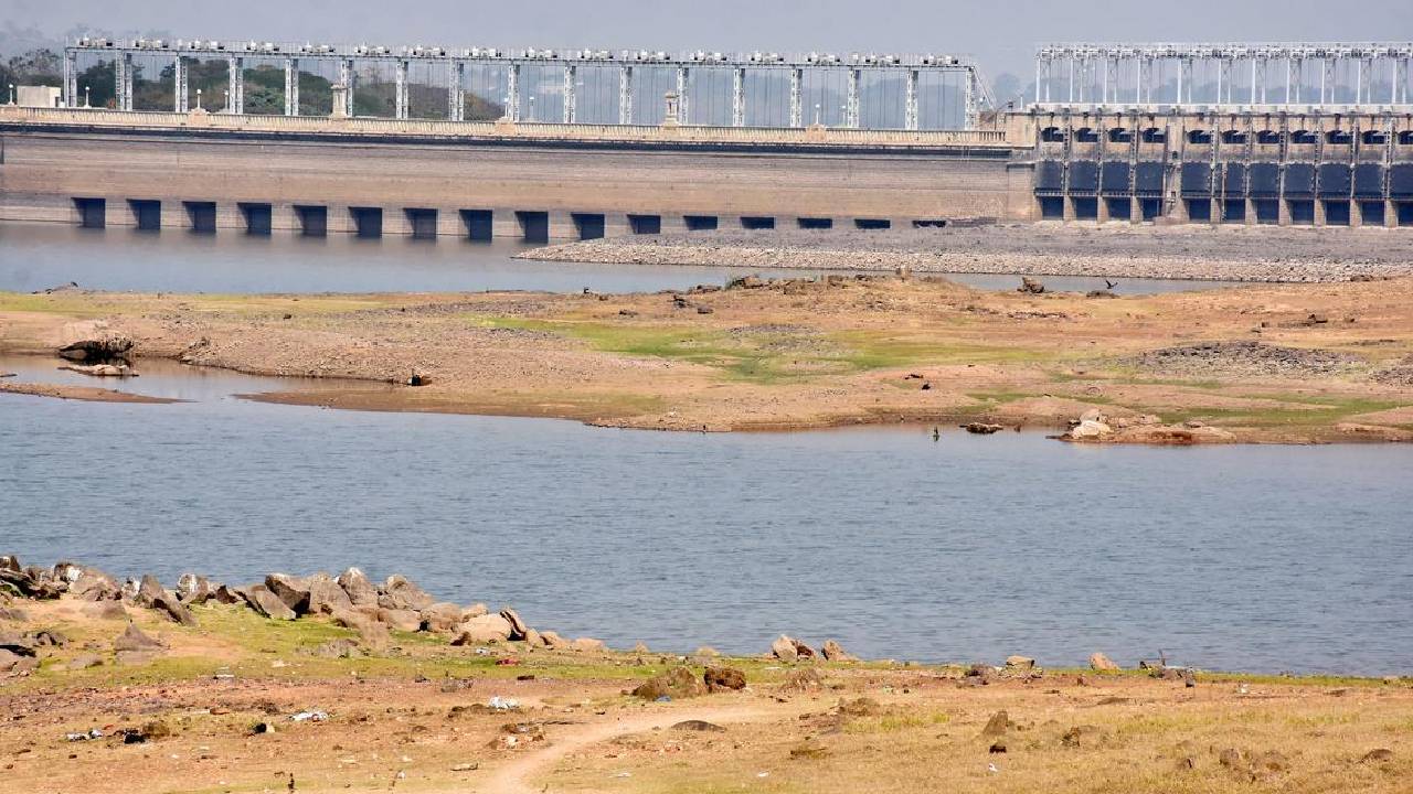देश में जल संकट गहराया, दक्षिण भारत में हालत सबसे खराब, जानें किस राज्य में कितना पानी मौजूद