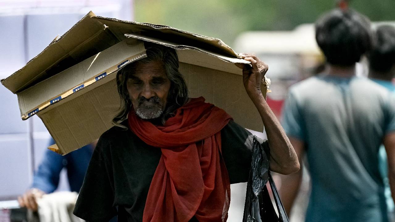 45 डिग्री तक पहुंचा पारा, लेकिन वेस्टर्न डिस्टर्बेंस से मिलेगी राहत… कई राज्यों में बारिश का अलर्ट