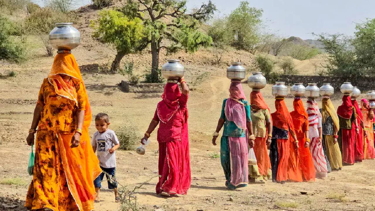 राजस्थान में 45 डिग्री की तपिश के बीच बदलेगा मौसम, यूपी-बिहार समेत 17 राज्यों में आंधी-बारिश का अलर्ट