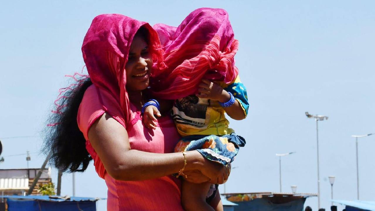 बिहार से राजस्थान तक सूरज का सितम, तापमान पहुंचा 40 के पार, जानिए कहां कैसा रहेगा मौसम