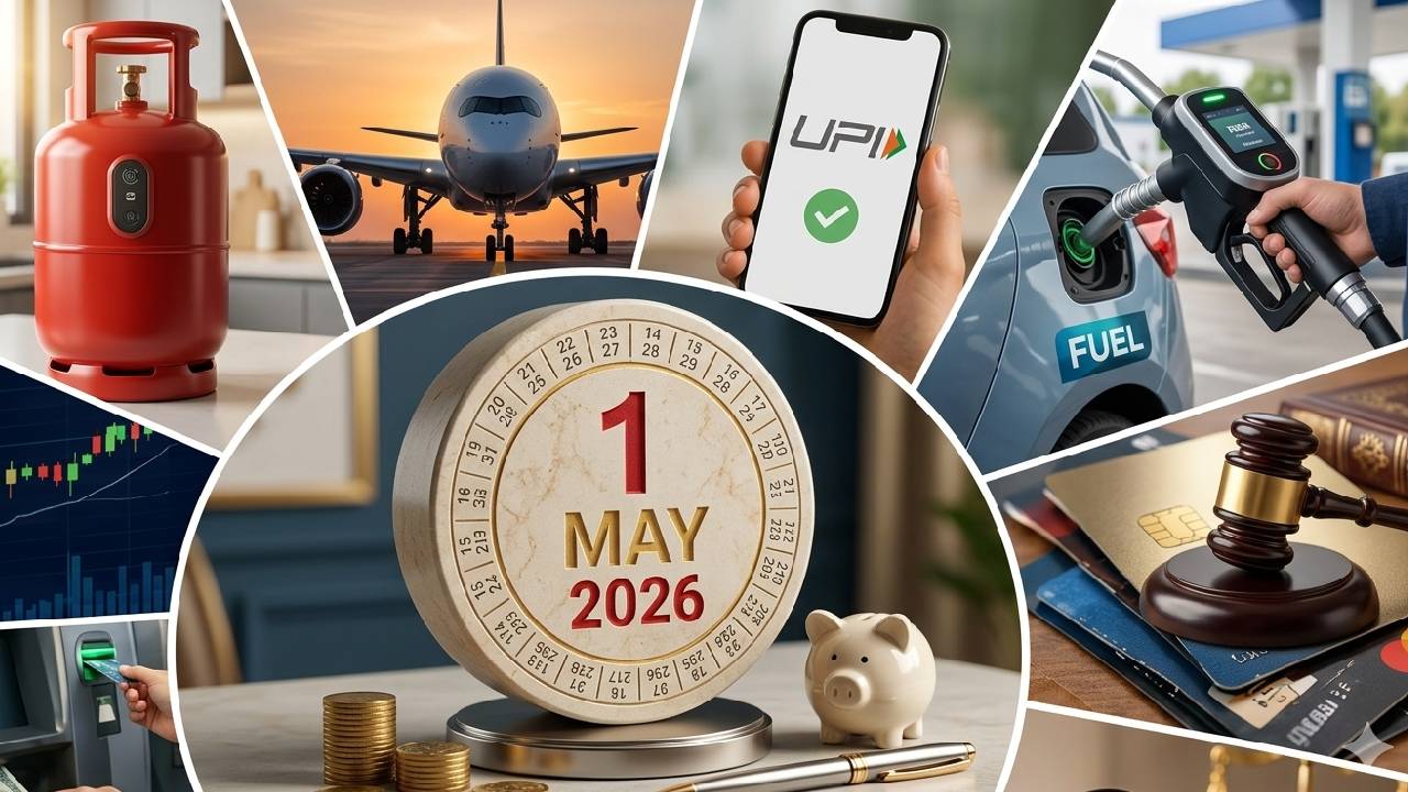 गैस, UPI, ATM से लेकर किसानों तक आज से बदल गए कई नियम, जानिए क्या होगा असर