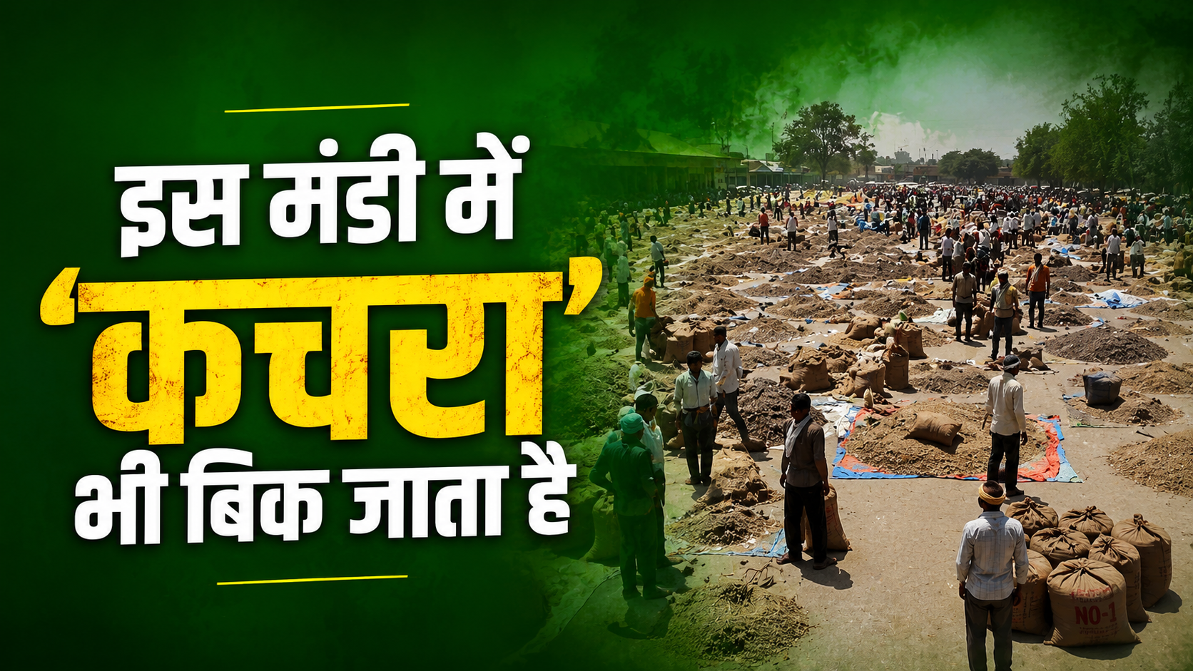अनोखी मंडी जहां फूल-कांटे-जड़ समेत पौधे का हर हिस्सा बिकता है, 2 लाख रुपये मिलता है भाव