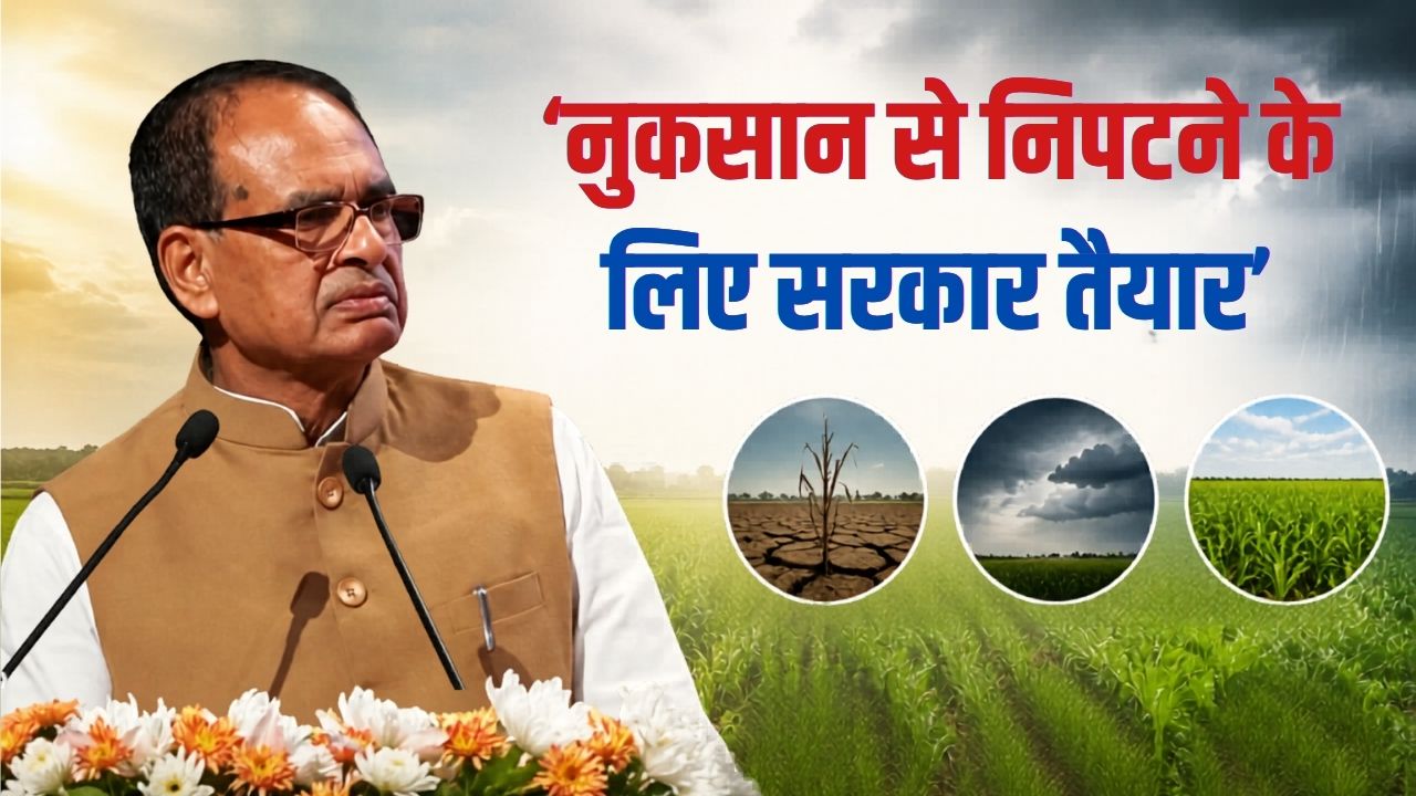 अल-नीनो से निपटने के लिए सरकार का प्लान तैयार, फसल पैटर्न में भी हो सकता है बदलाव