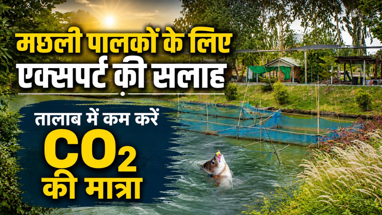 प्रचंड गर्मी में मछलियों का तेजी से बढ़ेगा वजन, तालाब में डालें नमक के साथ ये सफेद पाउडर