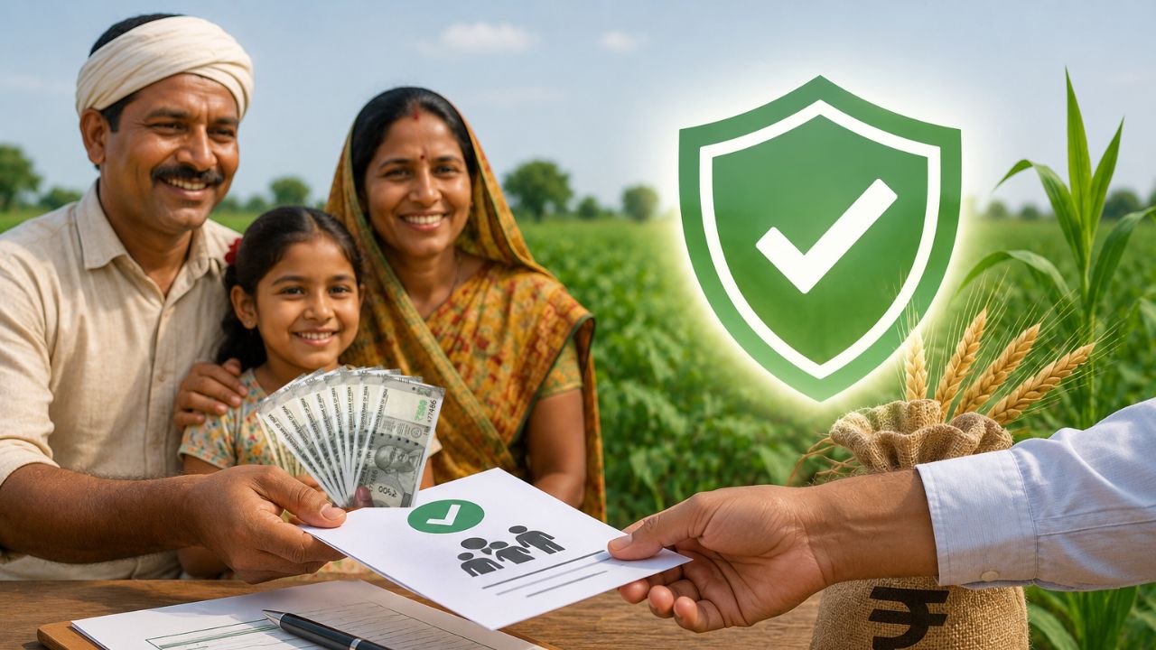 किसानों के लिए खुशखबरी! फसल बीमा के लिए नहीं काटने पड़ेंगे कोर्ट के चक्कर, मिलेगा मुआवजा