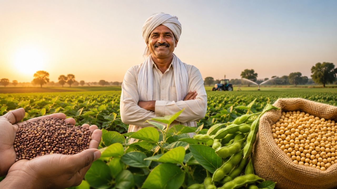 धान-गेहूं छोड़ अब कुल्थी और सोयाबीन पर फोकस, किसानों की होगी तगड़ी कमाई