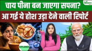 Tea Report: रिकॉर्ड कमाई के बावजूद संकट में भारतीय चाय बागान, बढ़ती लागत से उद्योग पर बड़ा खतरा Tea Report: रिकॉर्ड कमाई के बावजूद संकट में भारतीय चाय बागान, बढ़ती लागत से उद्योग पर बड़ा खतरा