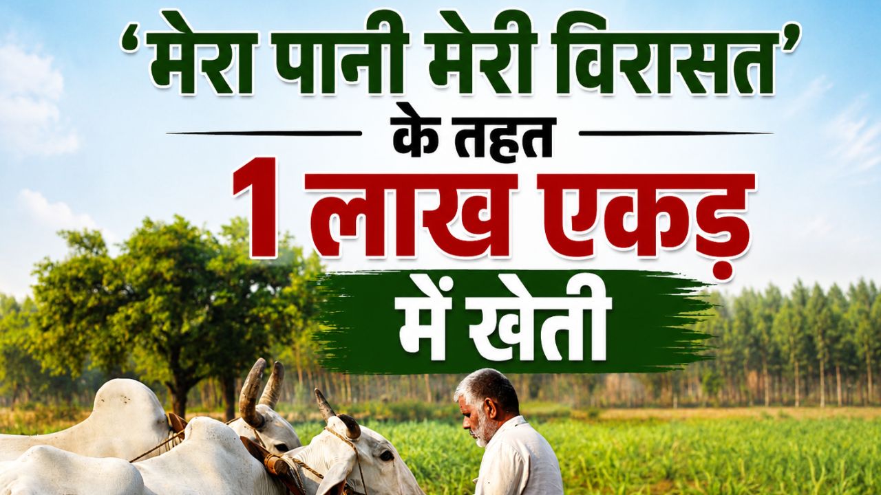 खेत परती छोड़ने पर भी किसान को मिलेंगे प्रति एकड़ 8 हजार रुपये, गजब की है ये सरकारी योजना