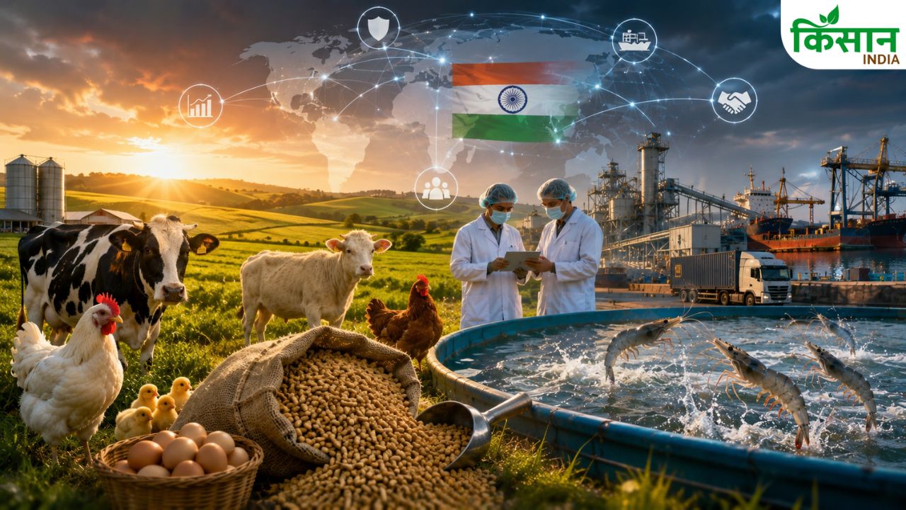 गर्मी, ग्लोबल संकट और FTAs के बीच बदल रहा भारत का पशुधन उद्योग, CLFMA ने बताई बड़ी रणनीति