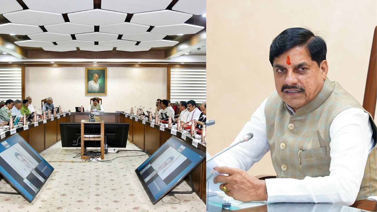 MP कैबिनेट ने खोला 30,055 करोड़ का पिटारा.. किसान, मजदूर, महिलाएं और कर्मचारी सबके लिए खुशखबरी