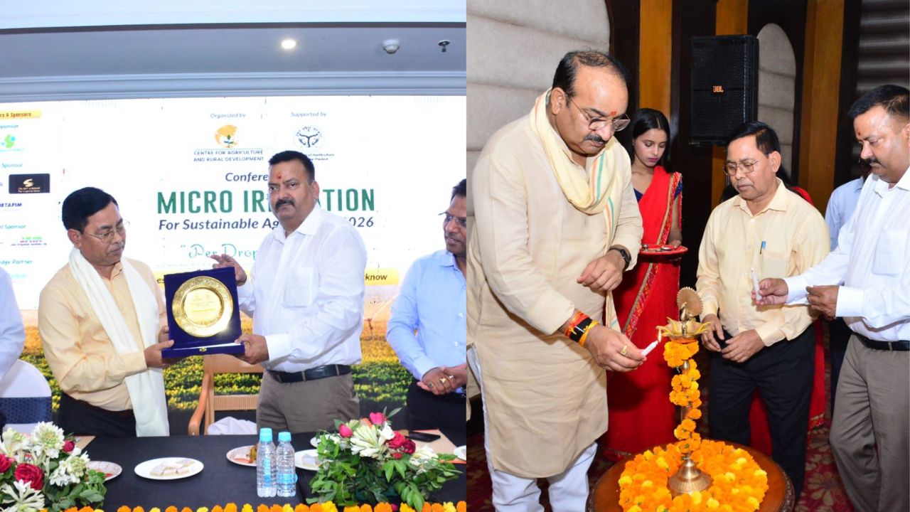 टमाटर से अंगूर की खेती तक, 50 फीसदी होगी पानी की बचत, एक्सपर्ट ने बताई खास तकनीक