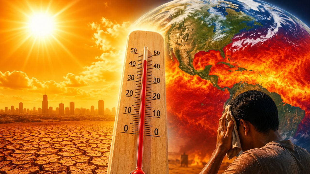 Nautapa 2026: मई में इस तारीख से शुरू हो रहा नौतपा, Super El Nino के असर से झुलसेगा देश