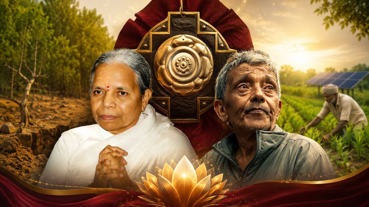 किसी ने सूखी जमीन पर उगाया जंगल, तो किसी ने बदली किसानों की तकदीर, जानें पद्मश्री पाने वाले हीरोज की कहानी
