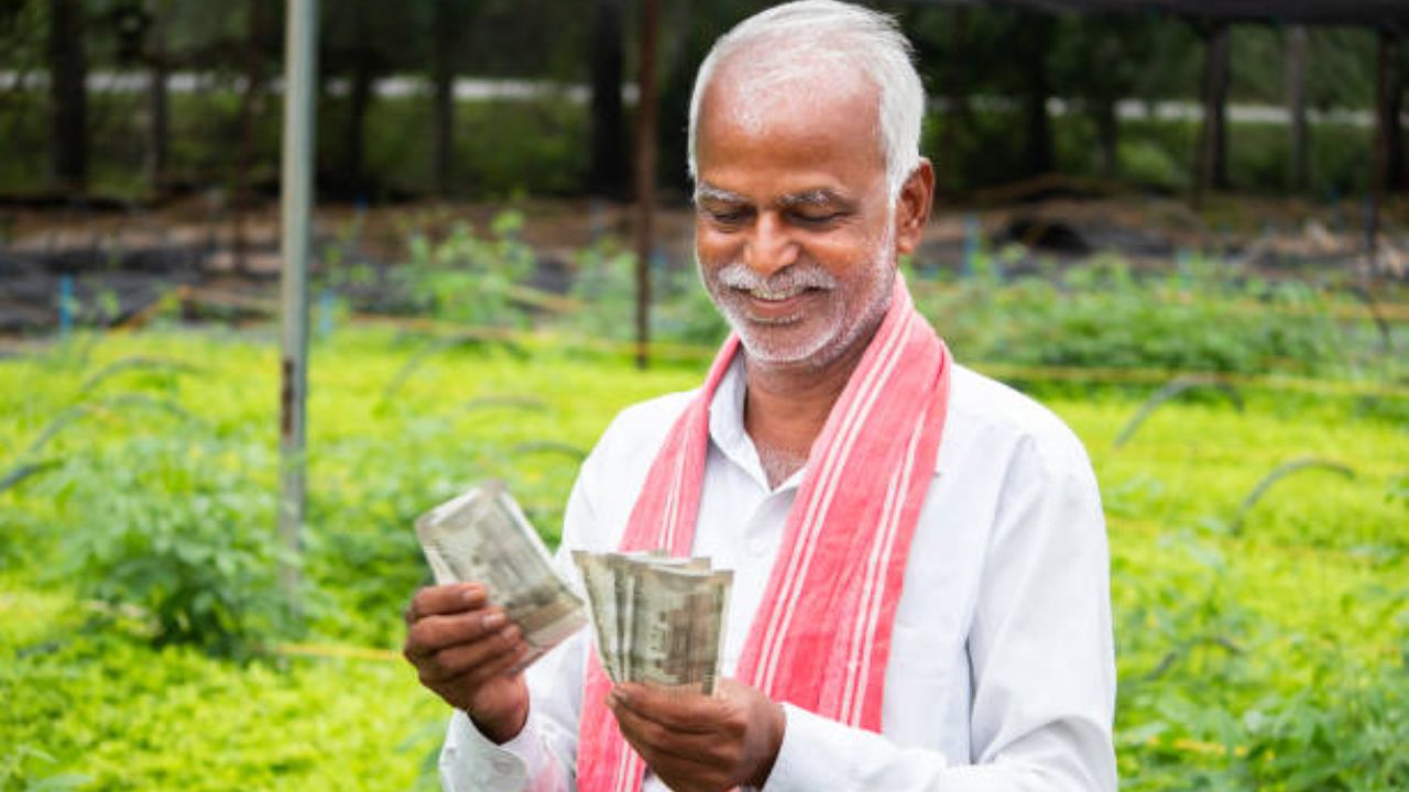 4.85 लाख किसानों के खाते में पहुंचे 3 हजार करोड़, 23 हजार अन्नदाताओं को नहीं मिला पैसा