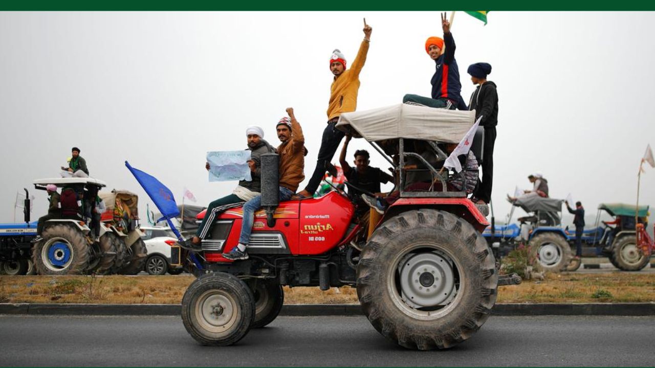 महाराष्ट्र में किसानों का बड़ा आंदोलन, कर्जमाफी समेत कई मुद्दों पर एकजुटता का ऐलान  