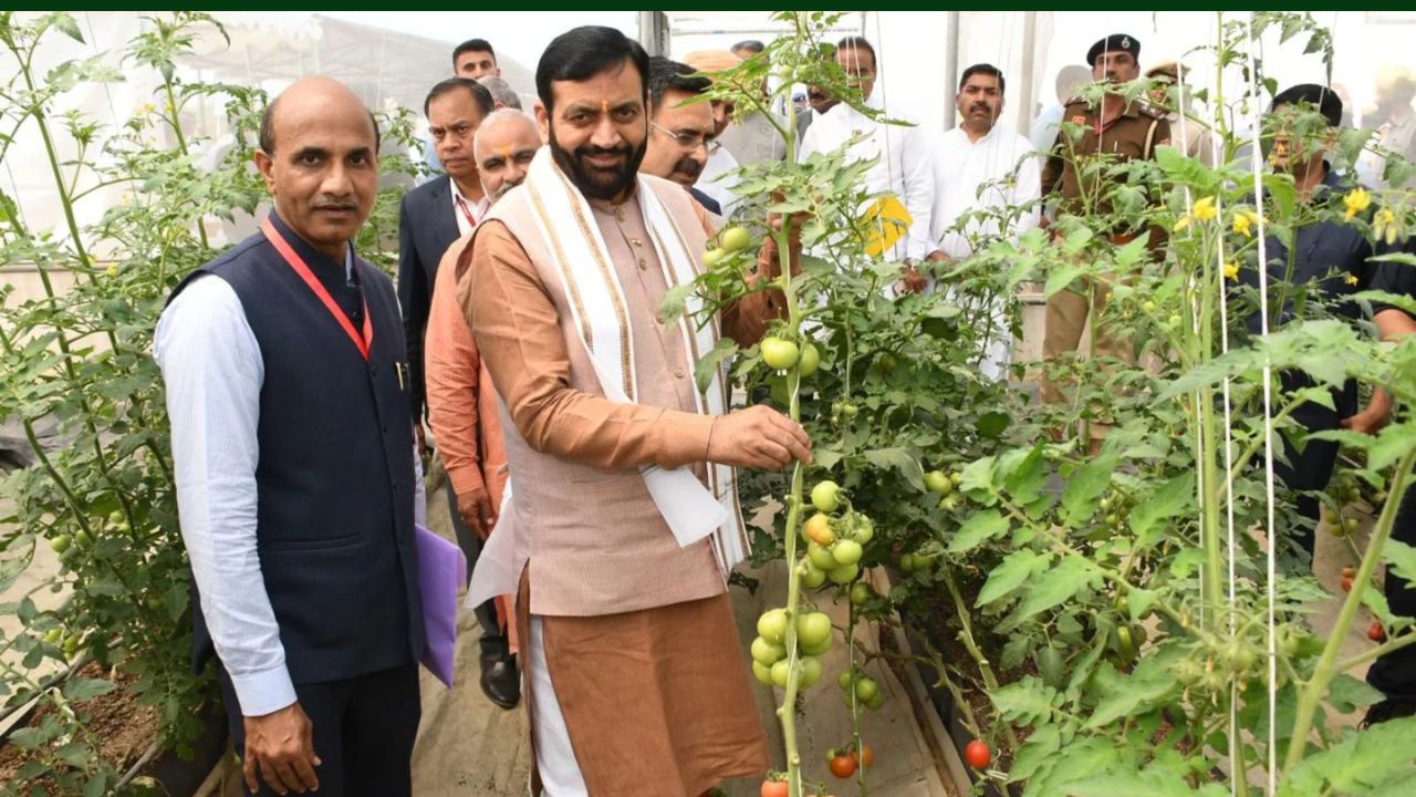 14 नए बागवानी केंद्रों की शुरुआत, किसानों को मिलेगी ट्रेनिंग और उन्नत किस्म के पौधे 