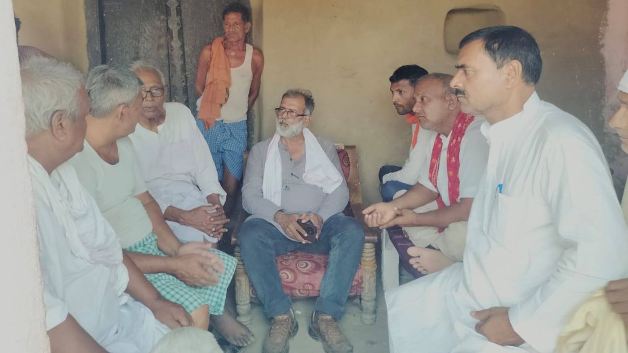 बिहार में खाद की लाइन में लगे किसानों पर पुलिस का लाठीचार्ज, कई घायल.. एम्स में भर्ती 