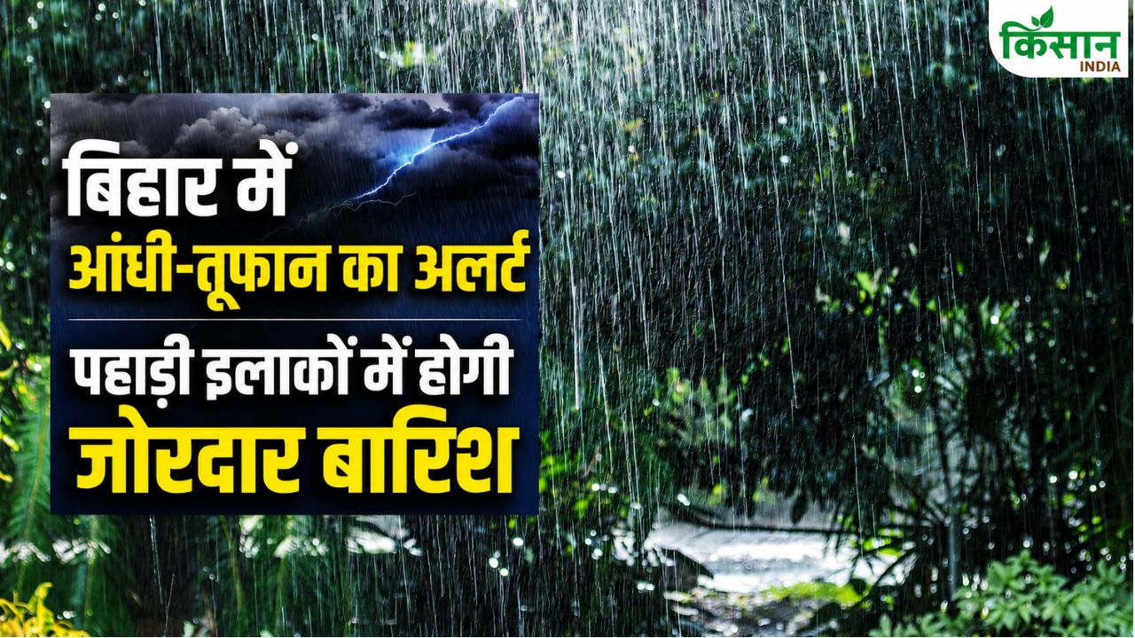 19 राज्यों के लिए अलर्ट जारी, मौसम का दिखेगा तांडव.. 80 KM की रफ्तार से चलेंगी हवाएं
