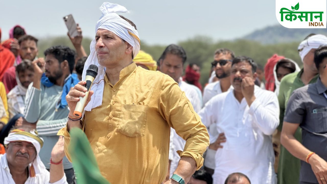 केन-बेतवा प्रोजेक्ट पर जीतू पटवारी का बड़ा वार, आदिवासी जमीन और गिरफ्तारी से मचा राजनीतिक बवाल