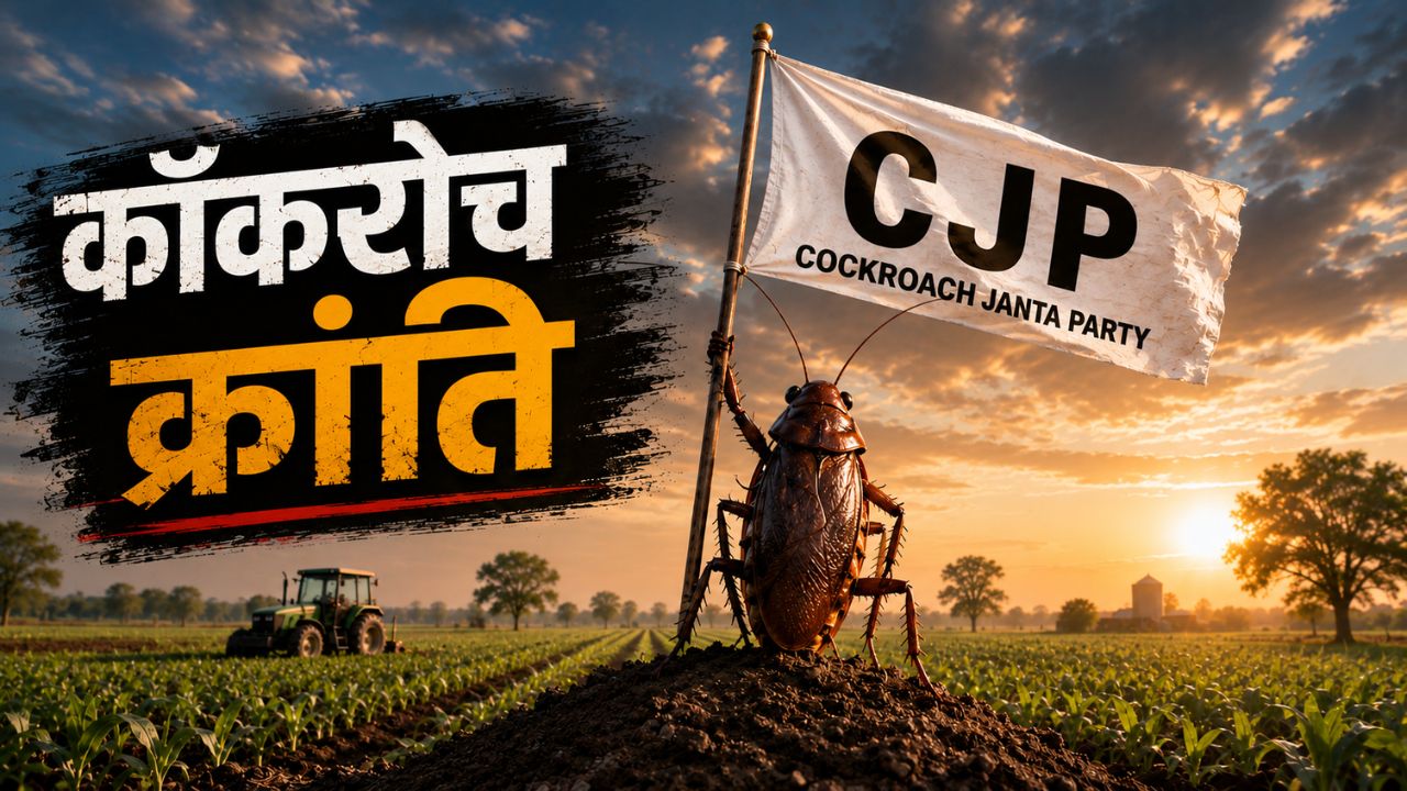 कॉकरोच जनता पार्टी से लेकर करोड़ों के बिजनेस तक, आखिर क्यों दुनिया का ध्यान खींच रहे कॉकरोच