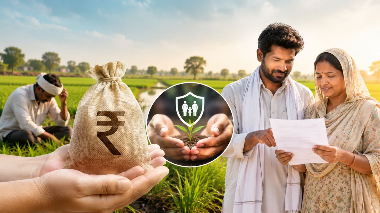 अब दिवंगत किसानों के फसल बीमा क्लेम का होगा तुरंत भुगतान, राजस्थान सरकार ने आसान किए नियम