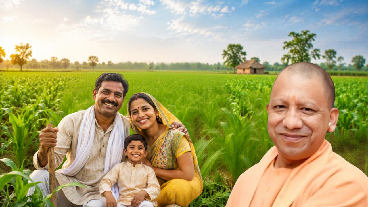 अब संकट में नहीं टूटेंगे किसान परिवार, दुर्घटना पर सरकार देगी 5 लाख रुपये तक की मदद