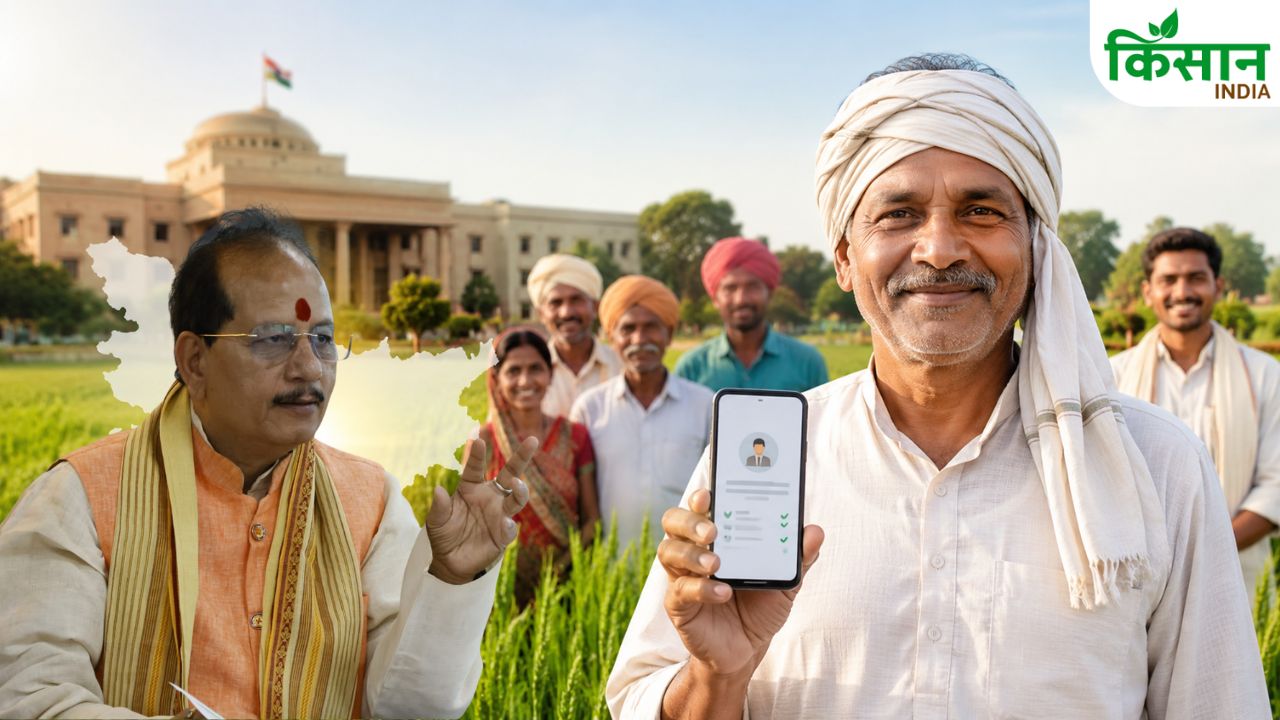 बिहार सरकार का बड़ा कदम, फार्मर रजिस्ट्री पूरी होते ही किसानों को मिलेगा हजारों करोड़ का लाभ