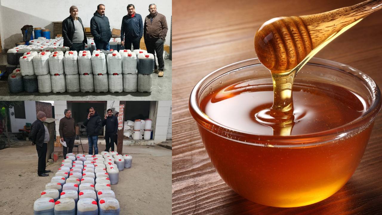 यूपी में बड़ी कार्रवाई, 15 हजार किलो मिलावटी शहद पकड़ा गया… खरीदने से पहले ऐसे करें जांच