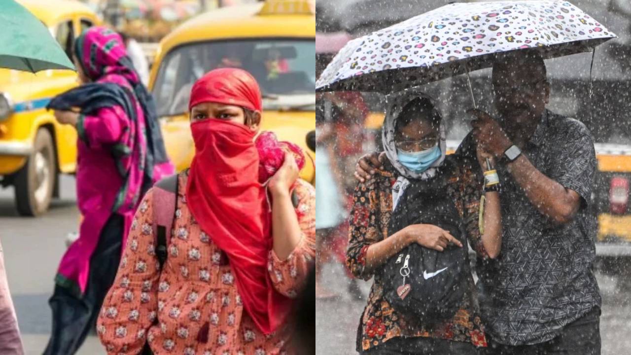 कहीं 47 डिग्री की भीषण गर्मी तो कहीं 70 KM की रफ्तार से आंधी-तूफान, IMD का बड़ा अलर्ट जारी