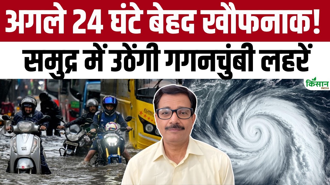 Monsoon Entry: अगले 24 घंटे में मॉनसून का महा-धमाका! केरल से दिल्ली तक मौसम विभाग का बड़ा अलर्ट