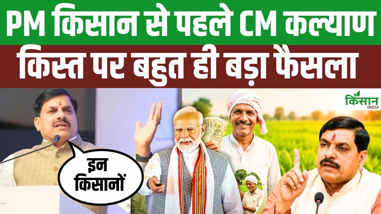 PM किसान से पहले CM कल्याण सम्मान निधि की 14वीं किस्त पर बड़ा फैसला, लाभार्थी तुरंत स्टेटस चेक करें