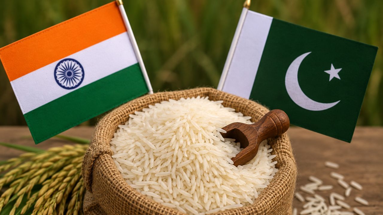 पाकिस्तान के ‘सस्ते चावल’ वाली नीति से भारतीय बासमती को चुनौती, कीमतों पर बढ़ सकता है दबाव