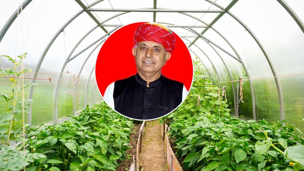 मंत्री भागीरथ चौधरी ने अपने ही मंत्रालय से ले ली 99.60 लाख की सब्सिडी, अब उठ रहे सवाल