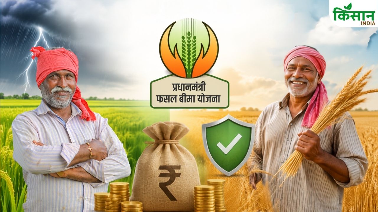 मॉनसून की चिंता खत्म? बंगाल में खरीफ, बिहार में रबी सीजन से शुरू होगी PMFBY, जान लें डिटेल्स