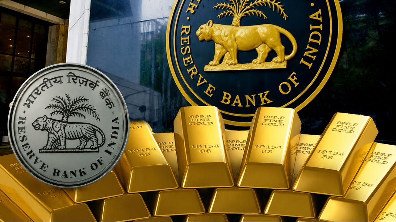 क्या वाकई रिजर्व बैंक ने बेच दिया है सोना, जानिए क्या है सच्चाई…