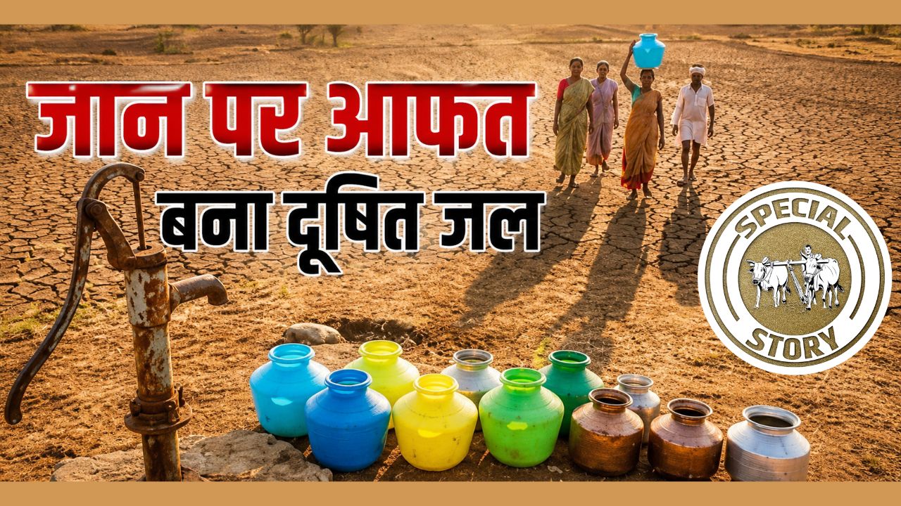 देश के लिए खतरे की घंटी दूषित पेयजल.. यूएन ने चेताया, इंदौर में 7 मौतों के बाद अहमदाबाद में 50 बीमार