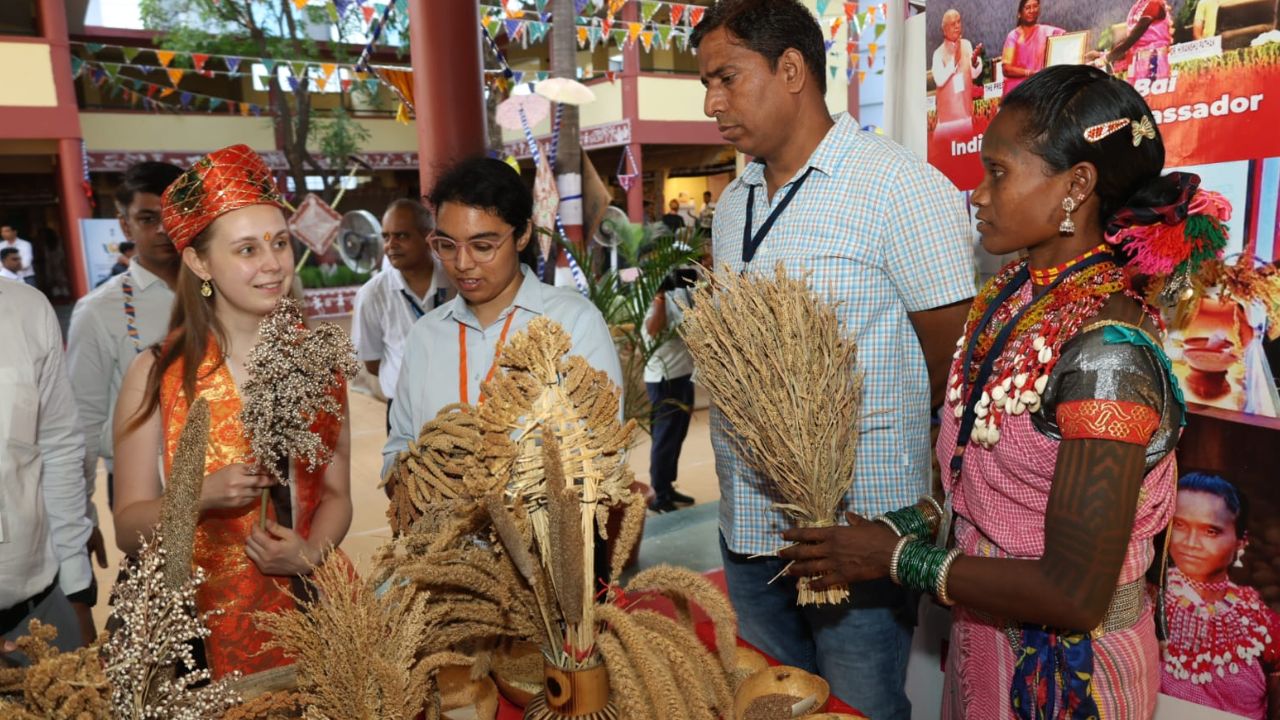 छोटे किसानों को सपोर्ट करने पर सहमत हुए ब्रिक्स देश, खाद्य सुरक्षा और उन्नत बीज विकास पर मंथन 