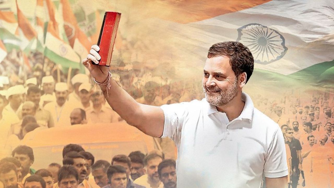 2 करोड़ की कृषि भूमि के मालिक हैं राहुल गांधी, 20 करोड़ की संपत्ति पर कोई गाड़ी-बंगला नहीं
