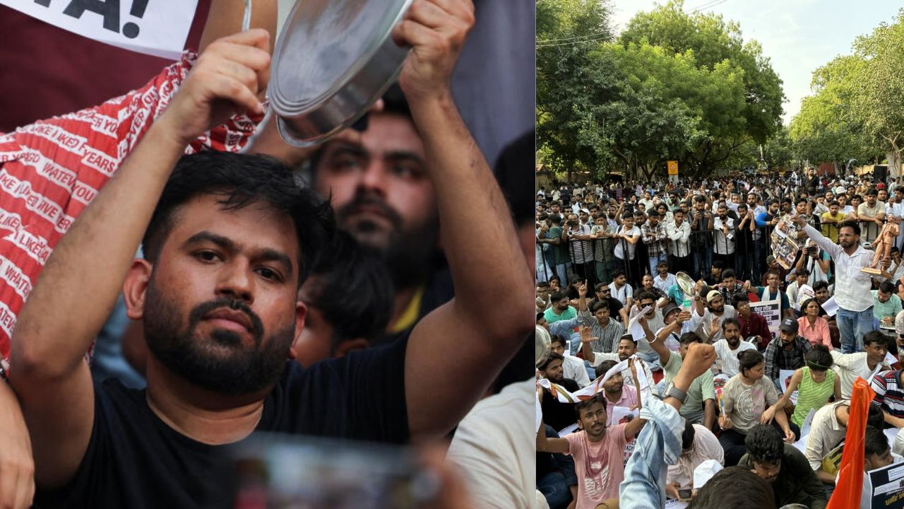 कॉकरोच जनता पार्टी ने किसानों से मांगा समर्थन, दीपके बोले- छात्रों ने हमेशा किसानों का साथ दिया अब उनकी बारी