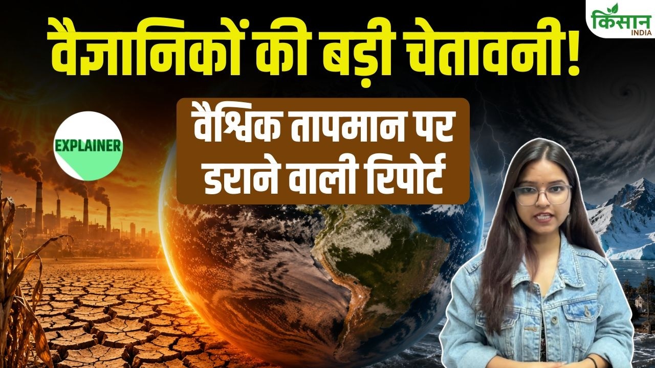 अगले 5 साल धरती के लिए सबसे खतरनाक, वैज्ञानिकों ने दी बड़ी डराने वाली चेतावनी