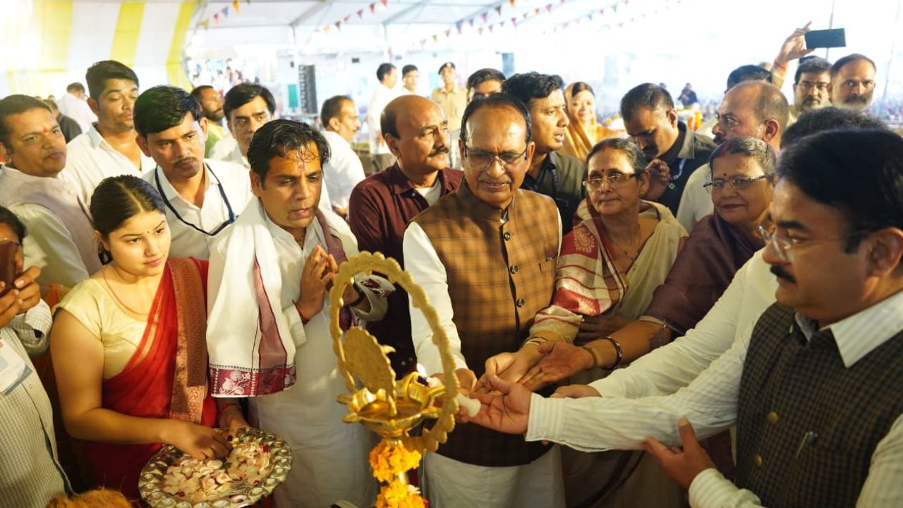 31 नई सड़कें, मामा कोचिंग क्लास और लखपति दीदी मिशन; शिवराज सिंह चौहान की कई बड़ी घोषणाएं