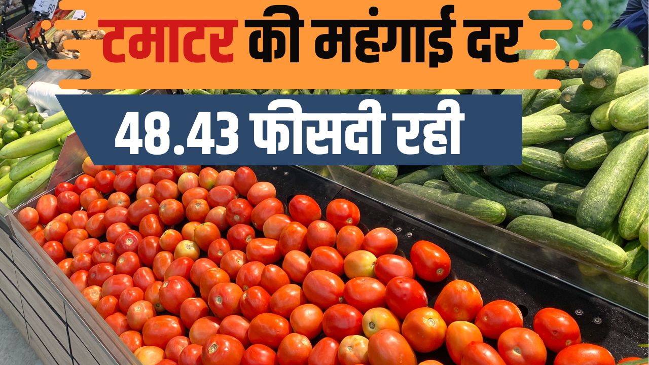 टमाटर, अदरक ने तेलंगाना में बढ़ाई महंगाई, 6.15 फीसदी रहा इन्फ्लेशन रेट.. बिगड़ा किचन का बजट