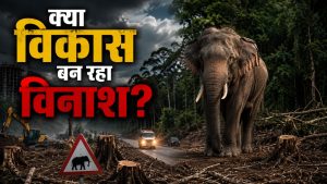 Elephant Deaths: 1653 हाथियों की मौत ने वन्यजीव संरक्षण पर उठाए सवाल, वन विभाग की बढ़ी चिंता Elephant Deaths: 1653 हाथियों की मौत ने वन्यजीव संरक्षण पर उठाए सवाल, वन विभाग की बढ़ी चिंता
