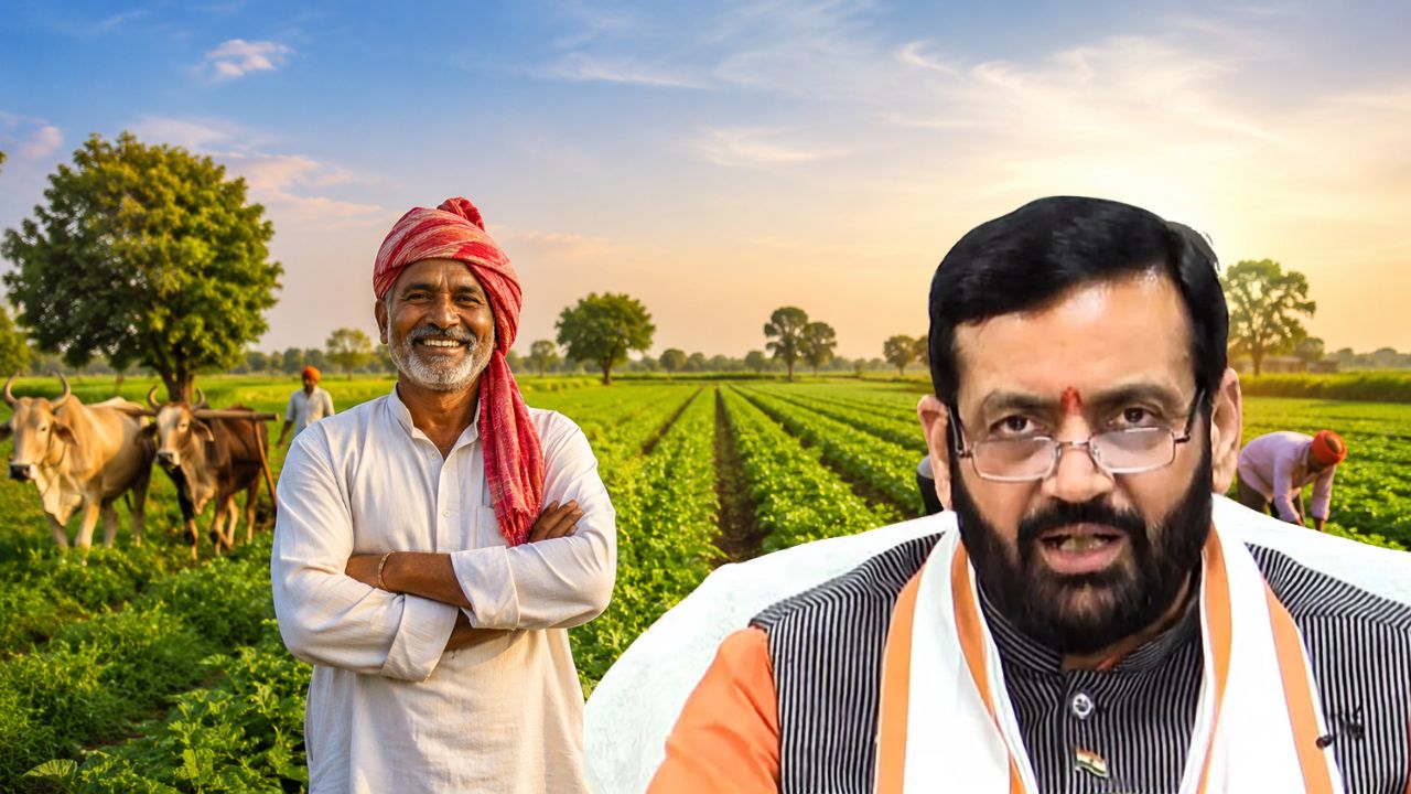 किसानों को 800 एकड़ जमीन का पट्टा देने का आदेश, प्राकृतिक खेती के लिए 10 हजार रुपये भी मिलेंगे