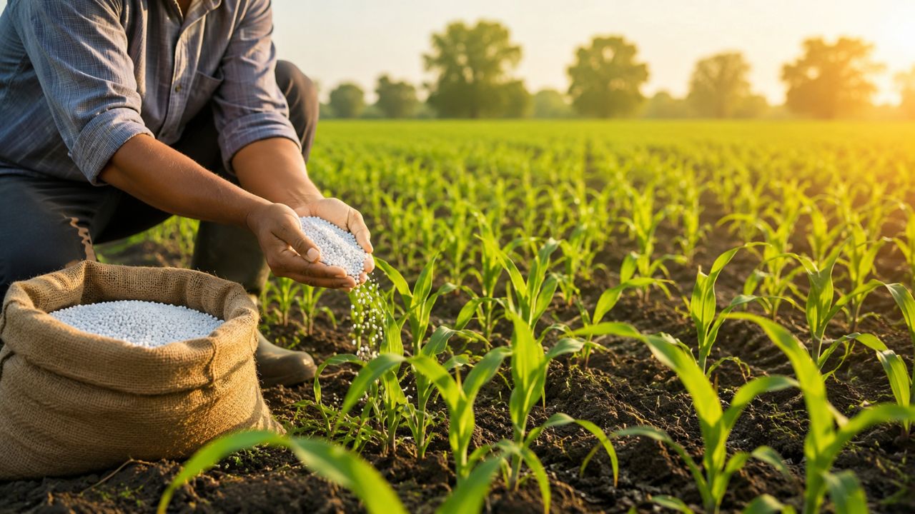 Fertilizer संकट के दौर में ऐसे करें खाद का सही इस्तेमाल, खर्च होगा कम और पैदावार बढ़ेगी ज्यादा