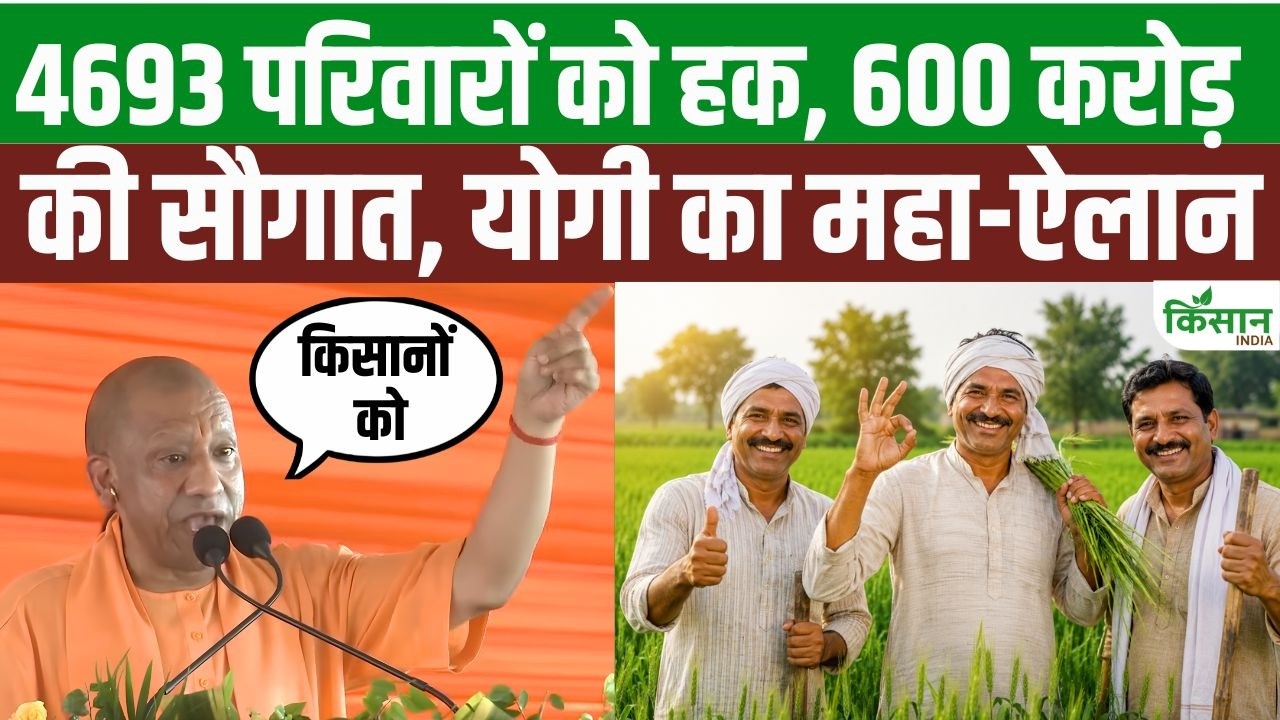 पीलीभीत में CM योगी ने खोला विकास का खजाना, 600 करोड़ की सौगात से जिले की बदली तस्वीर चमकी