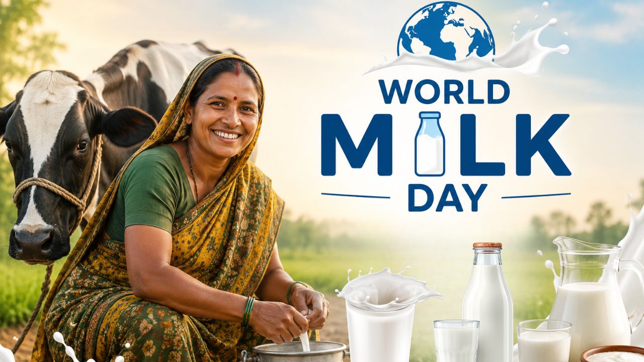 दूध के हर गिलास के पीछे छिपी है महिलाओं की मेहनत, बदल रही डेयरी सेक्टर की तस्वीर!